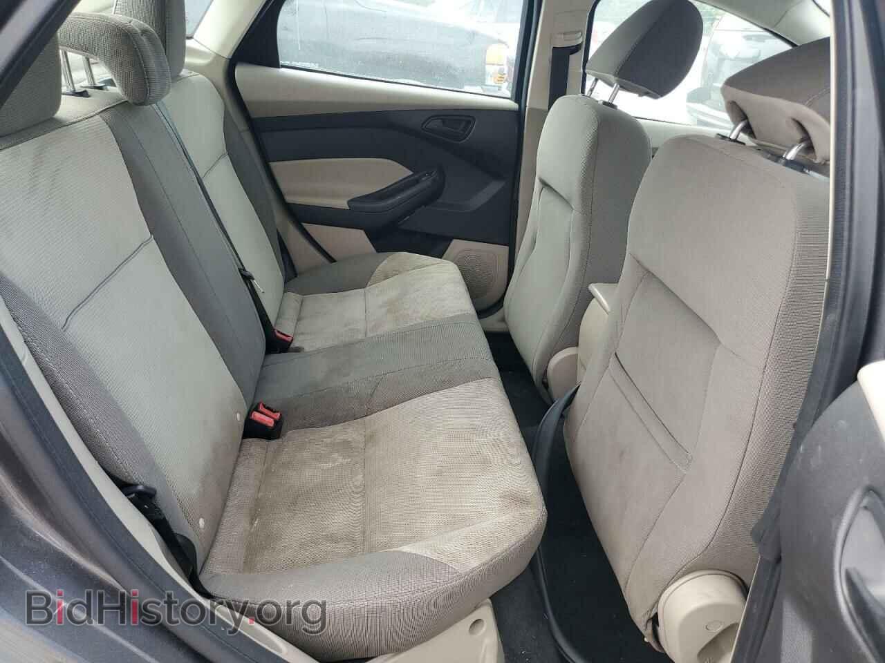 2012 FORD FOCUS - VIN: 1FAHP3F23CL405271 - Фото 10
