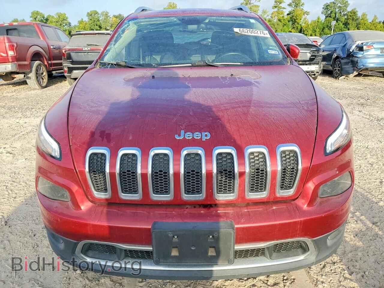 2015 JEEP CHEROKEE - VIN: 1C4PJLDS4FW732629 - Фото 5