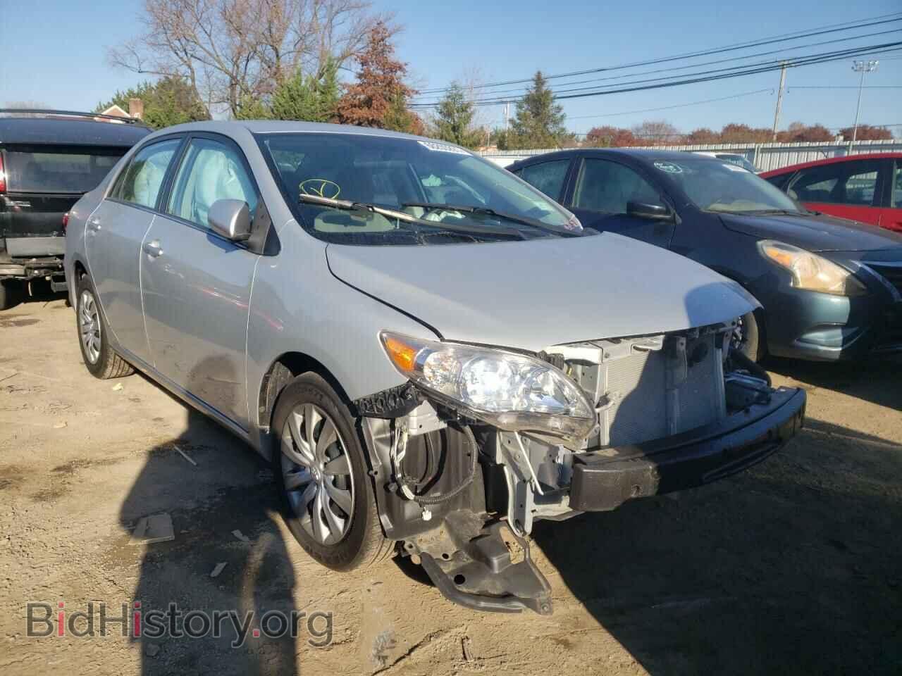 Фотография 2T1BU4EE5DC123801 - TOYOTA COROLLA 2013