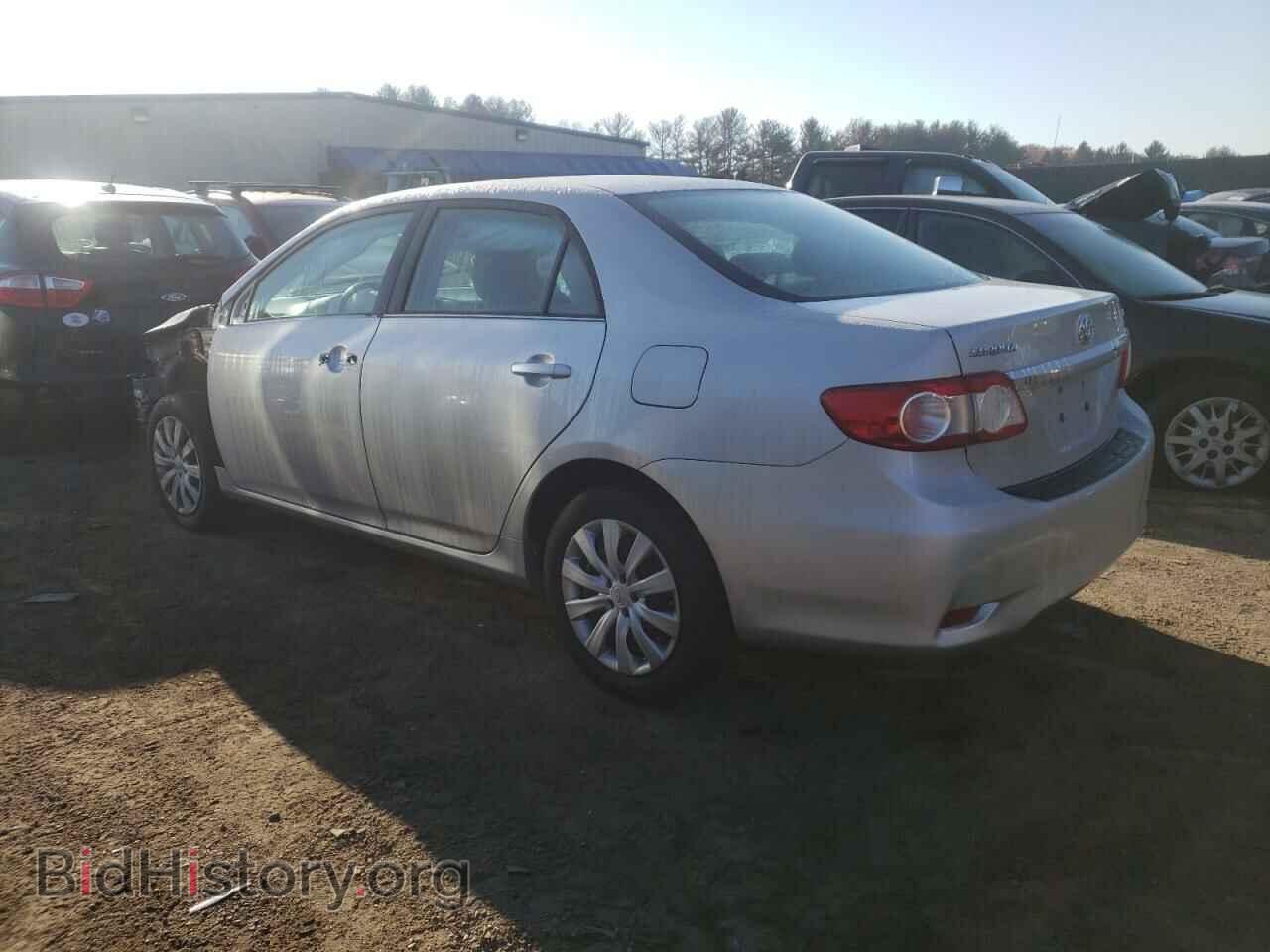 2013 TOYOTA COROLLA - VIN: 2T1BU4EE5DC123801 - Фото 3