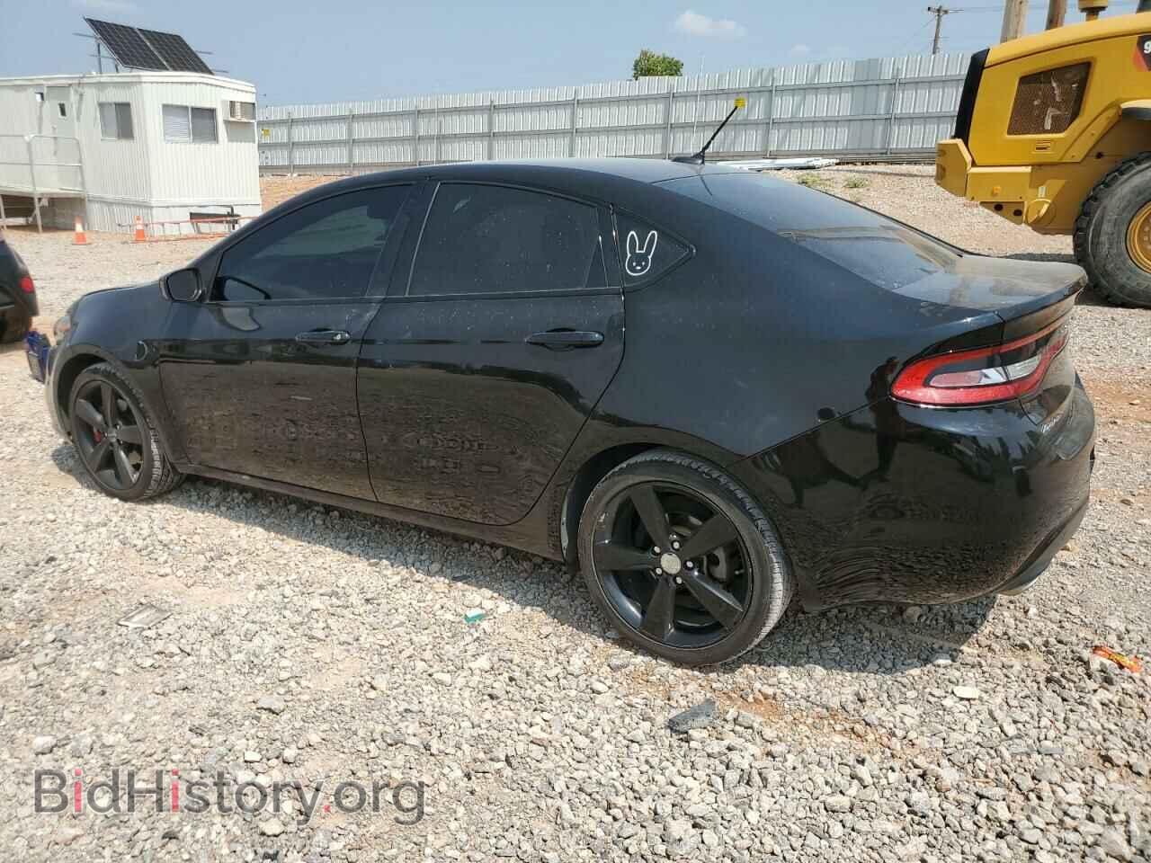 2015 DODGE DART - VIN: 1C3CDFBB4FD435662 - Фото 2