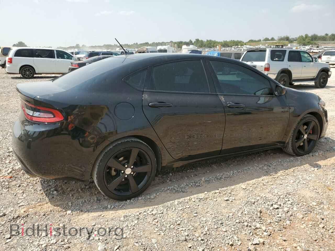2015 DODGE DART - VIN: 1C3CDFBB4FD435662 - Фото 3