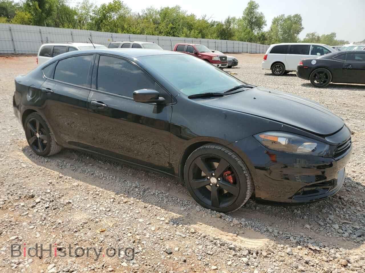 2015 DODGE DART - VIN: 1C3CDFBB4FD435662 - Фото 4