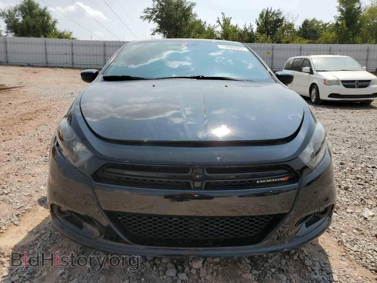 2015 DODGE DART - VIN: 1C3CDFBB4FD435662 - Фото 5