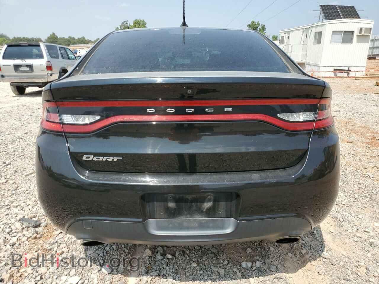 2015 DODGE DART - VIN: 1C3CDFBB4FD435662 - Фото 6