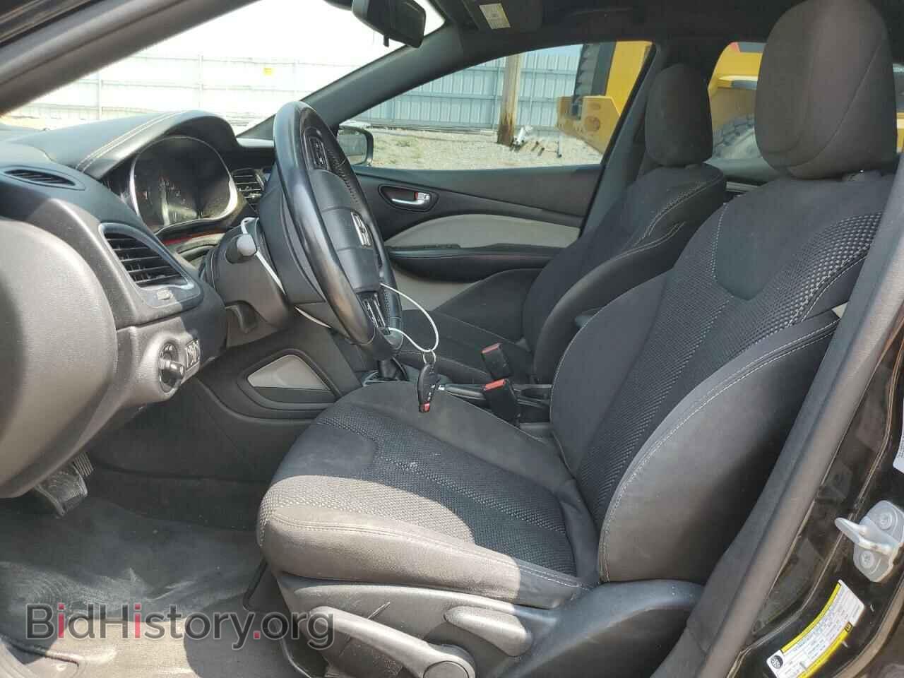 2015 DODGE DART - VIN: 1C3CDFBB4FD435662 - Фото 7