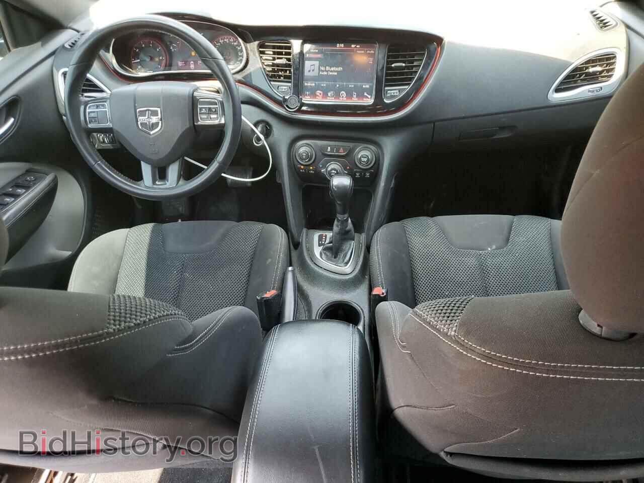 2015 DODGE DART - VIN: 1C3CDFBB4FD435662 - Фото 8
