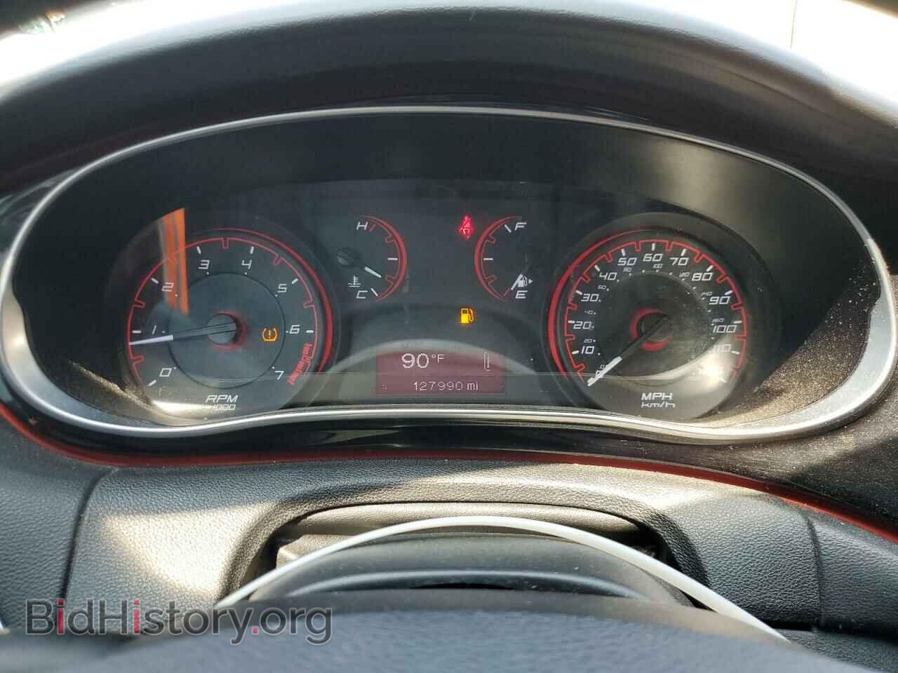 2015 DODGE DART - VIN: 1C3CDFBB4FD435662 - Фото 9