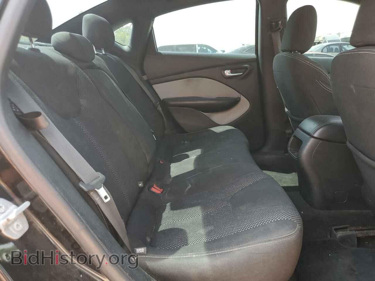2015 DODGE DART - VIN: 1C3CDFBB4FD435662 - Фото 10