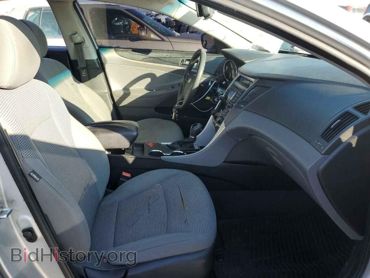 2012 HYUNDAI SONATA - VIN: 5NPEB4AC1CH479505 - Фото 5