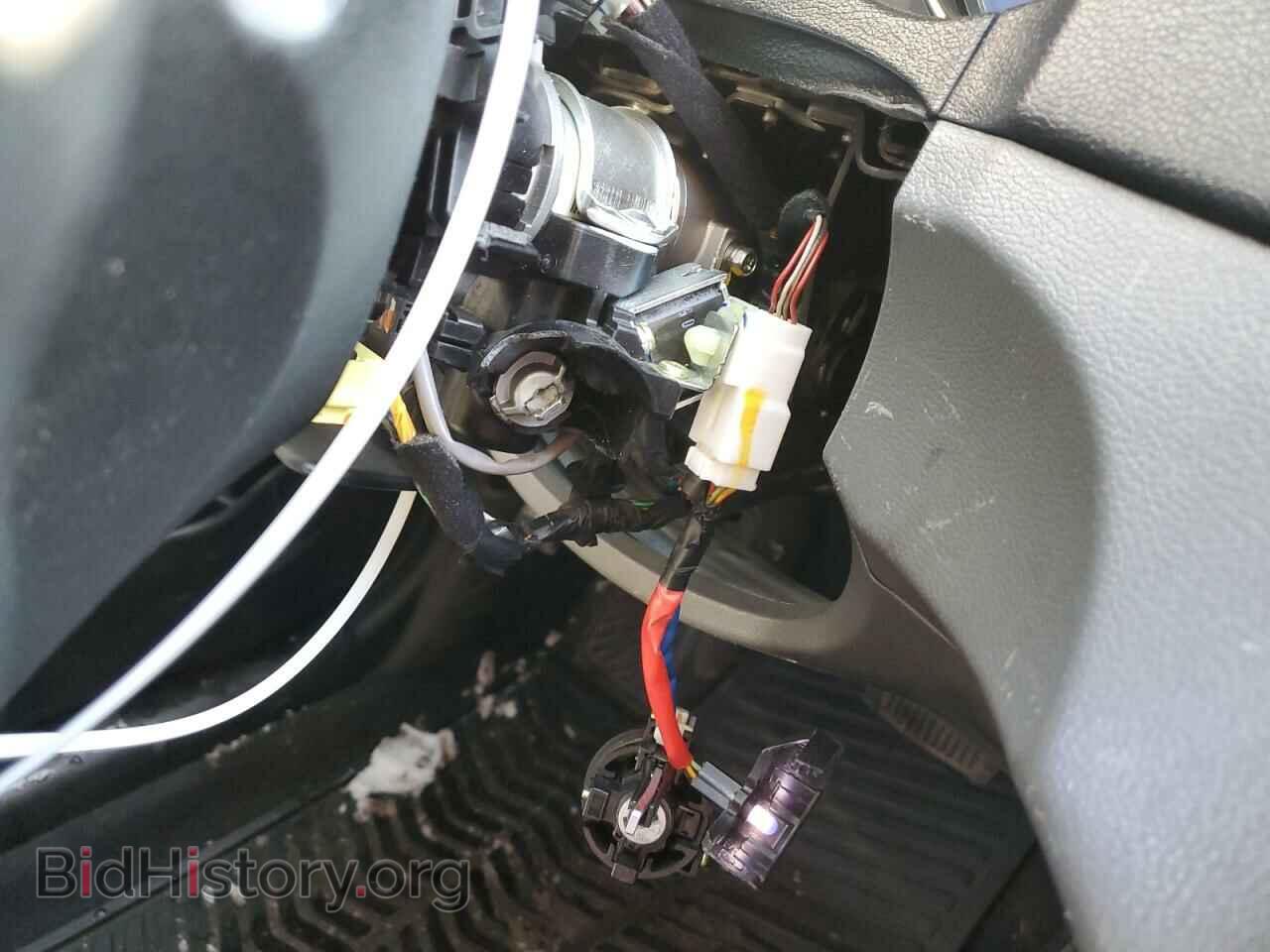 2012 HYUNDAI SONATA - VIN: 5NPEB4AC1CH479505 - Фото 9