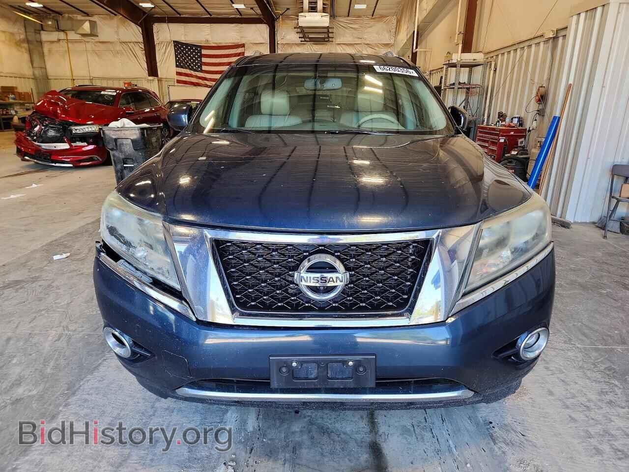 2013 NISSAN PATHFINDER - VIN: 5N1AR2MMXDC674076 - Фото 5