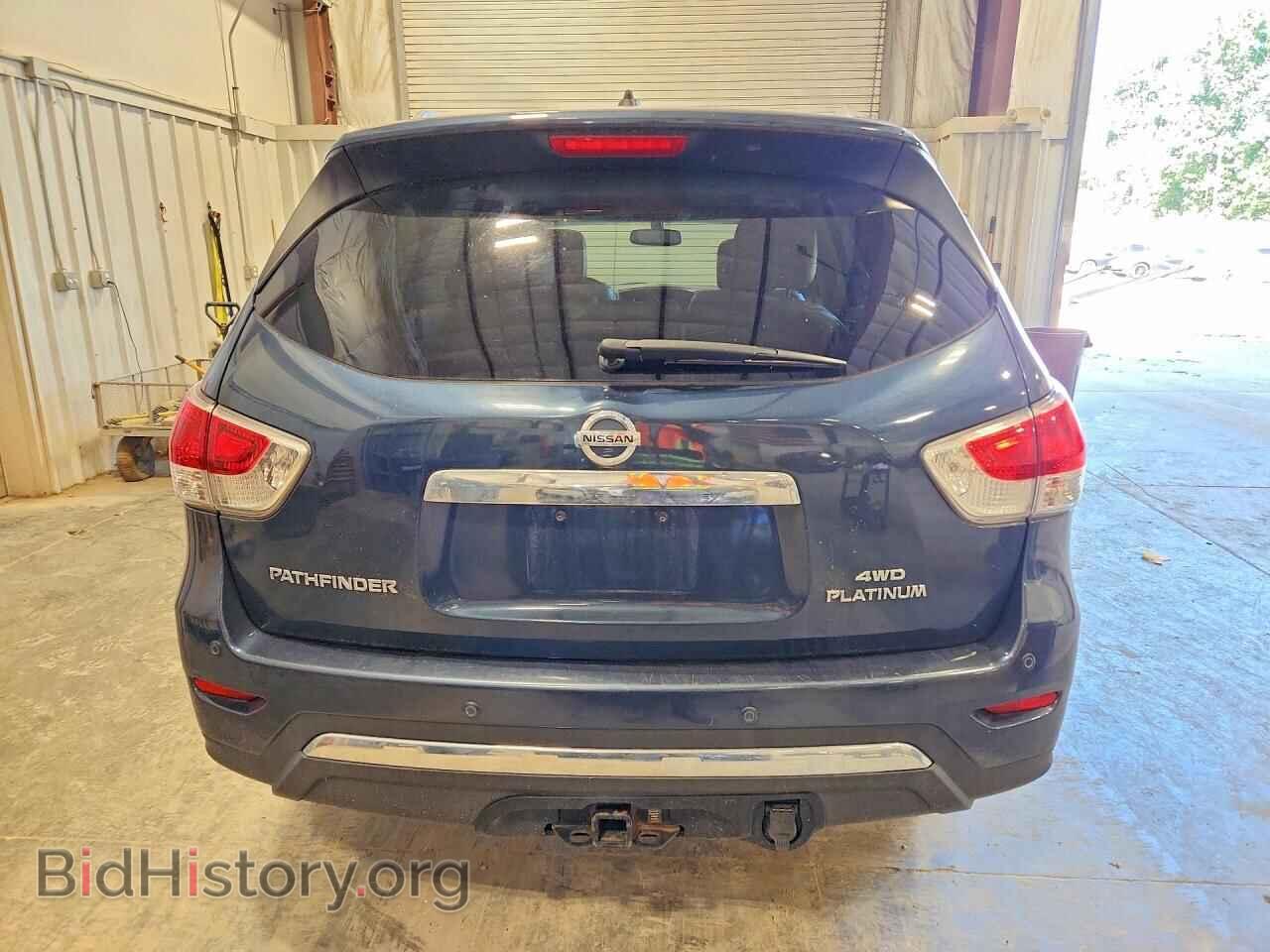 2013 NISSAN PATHFINDER - VIN: 5N1AR2MMXDC674076 - Фото 6