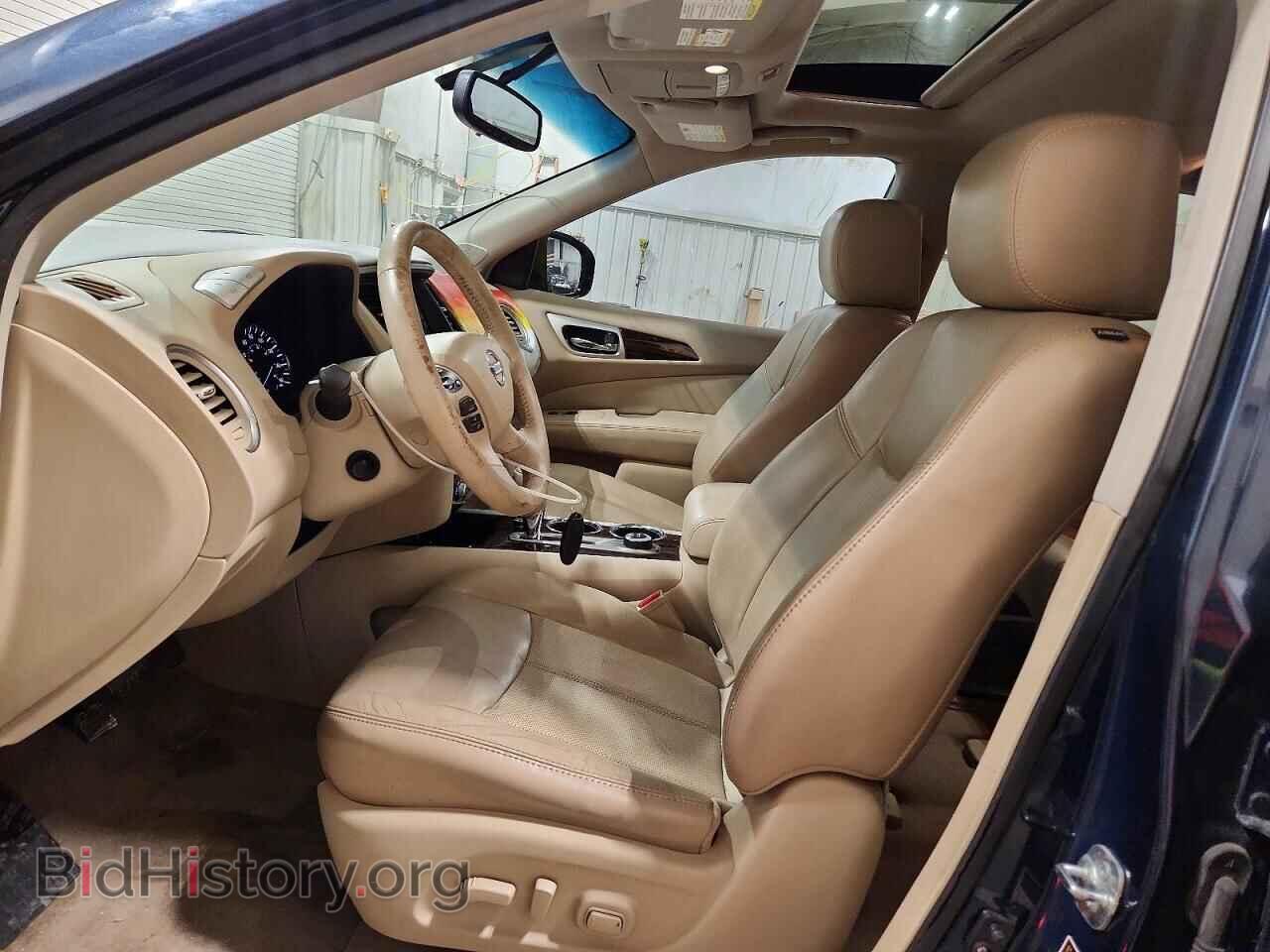 2013 NISSAN PATHFINDER - VIN: 5N1AR2MMXDC674076 - Фото 7