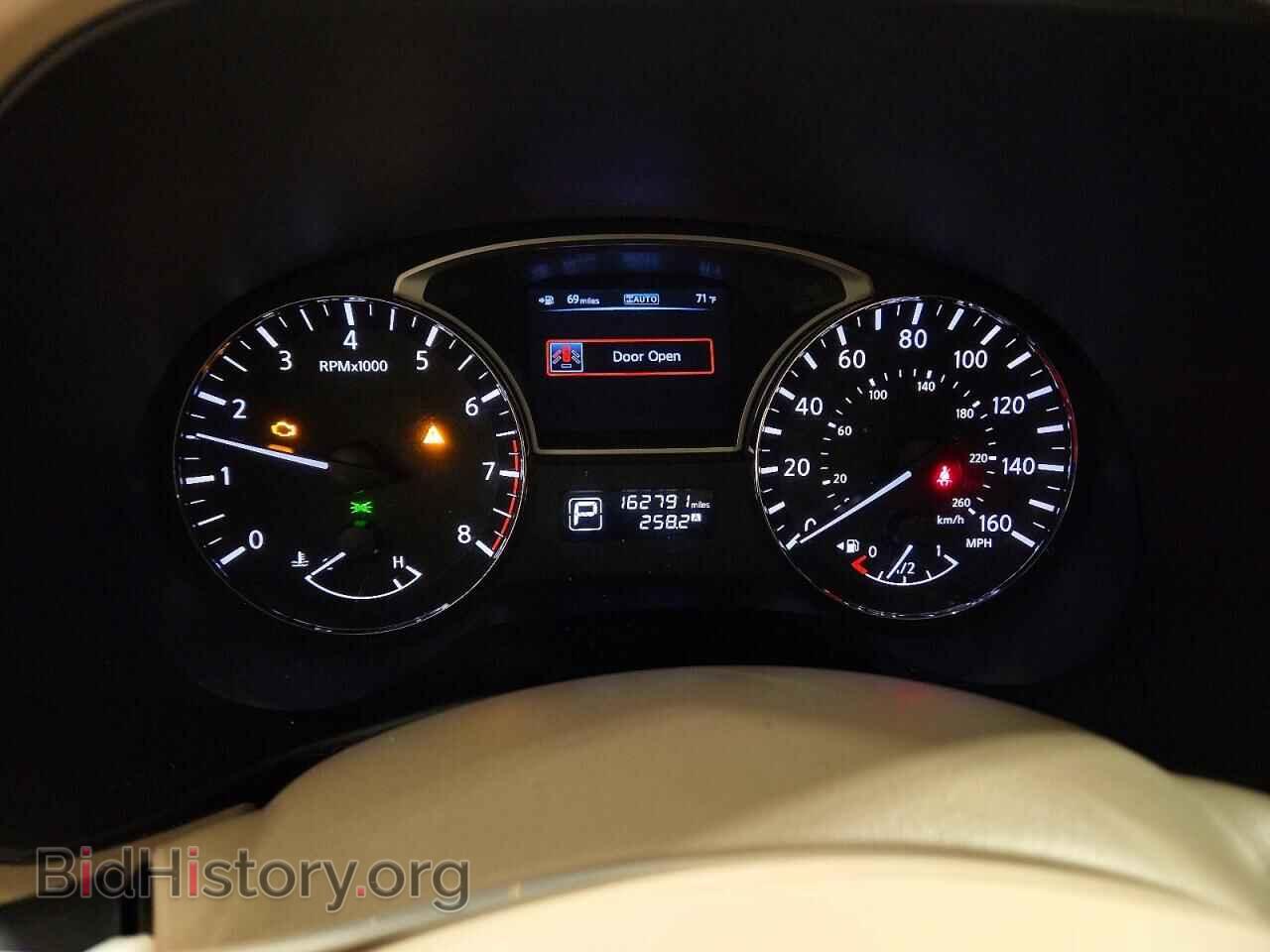 2013 NISSAN PATHFINDER - VIN: 5N1AR2MMXDC674076 - Фото 9