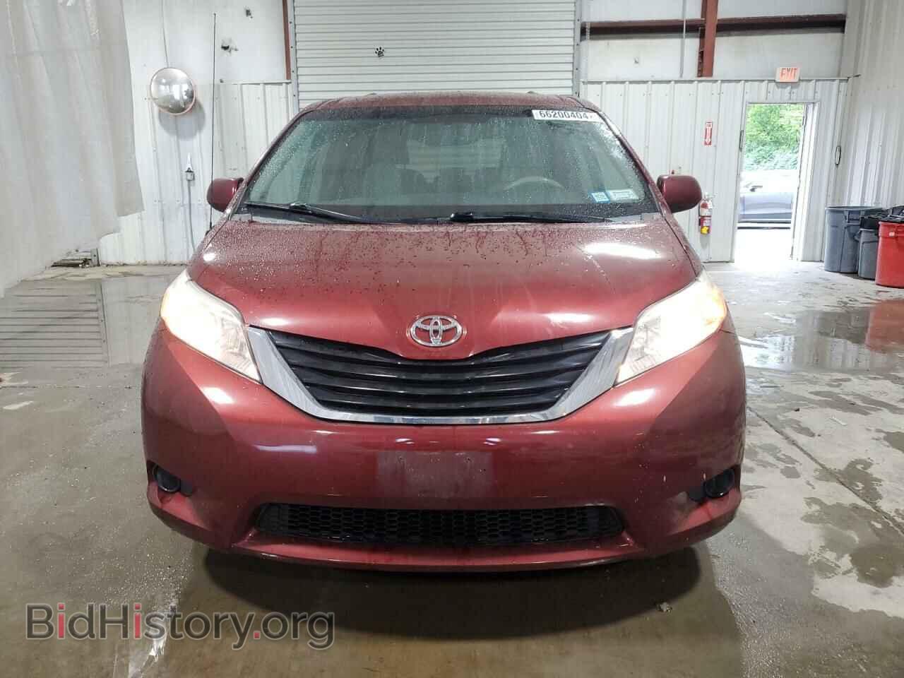 2013 TOYOTA All Models - VIN: 5TDKK3DC7DS382474 - Фото 5