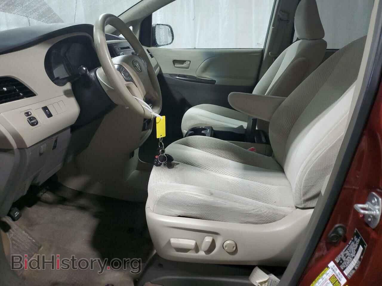 2013 TOYOTA All Models - VIN: 5TDKK3DC7DS382474 - Фото 7