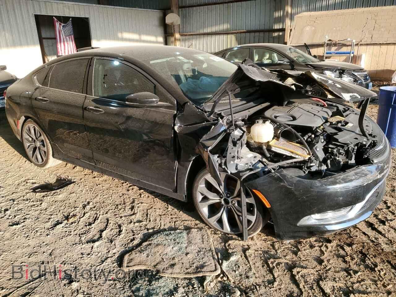 2015 CHRYSLER 200 - VIN: 1C3CCCCG7FN501496 - Фото 4