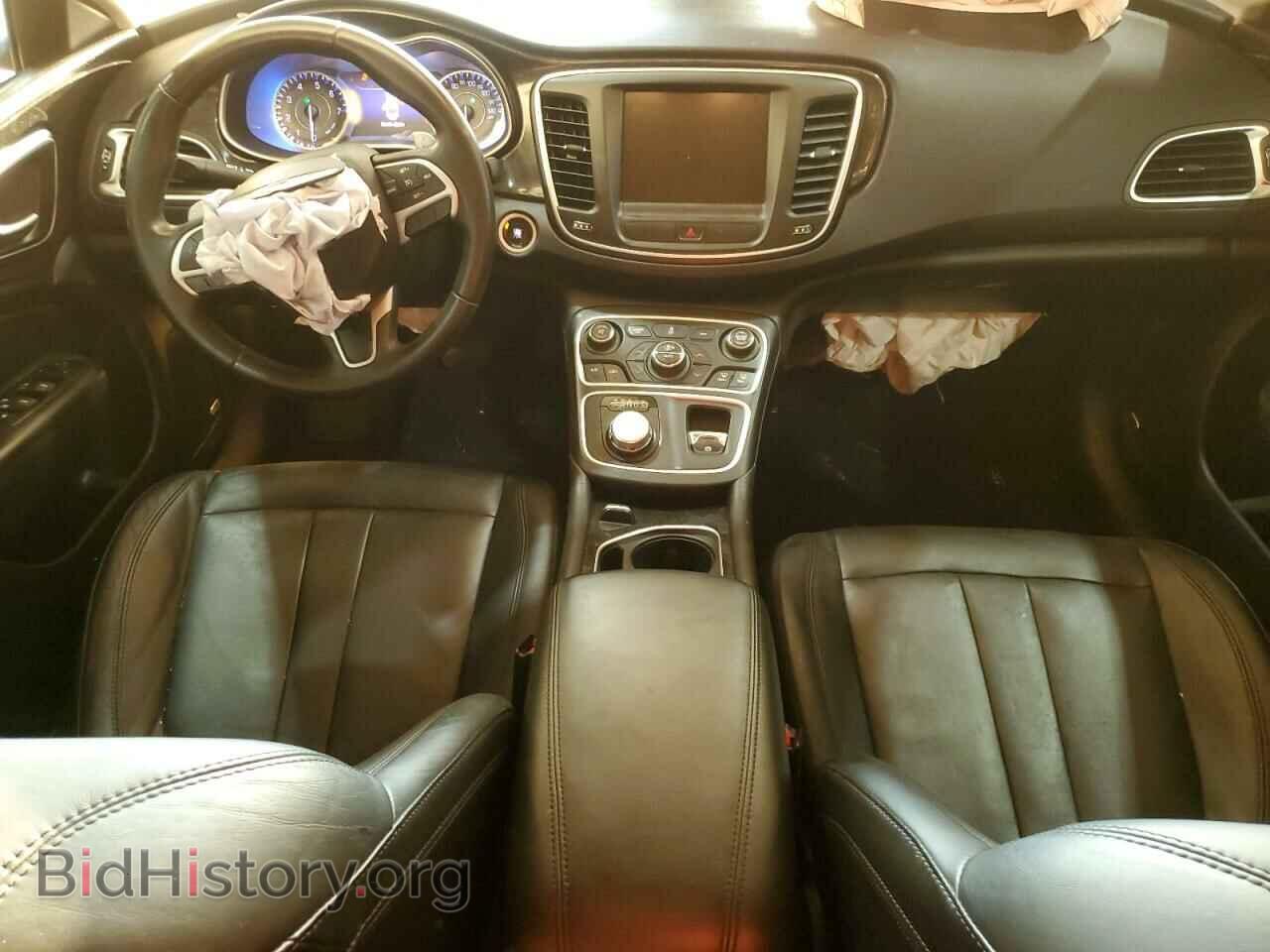 2015 CHRYSLER 200 - VIN: 1C3CCCCG7FN501496 - Фото 8