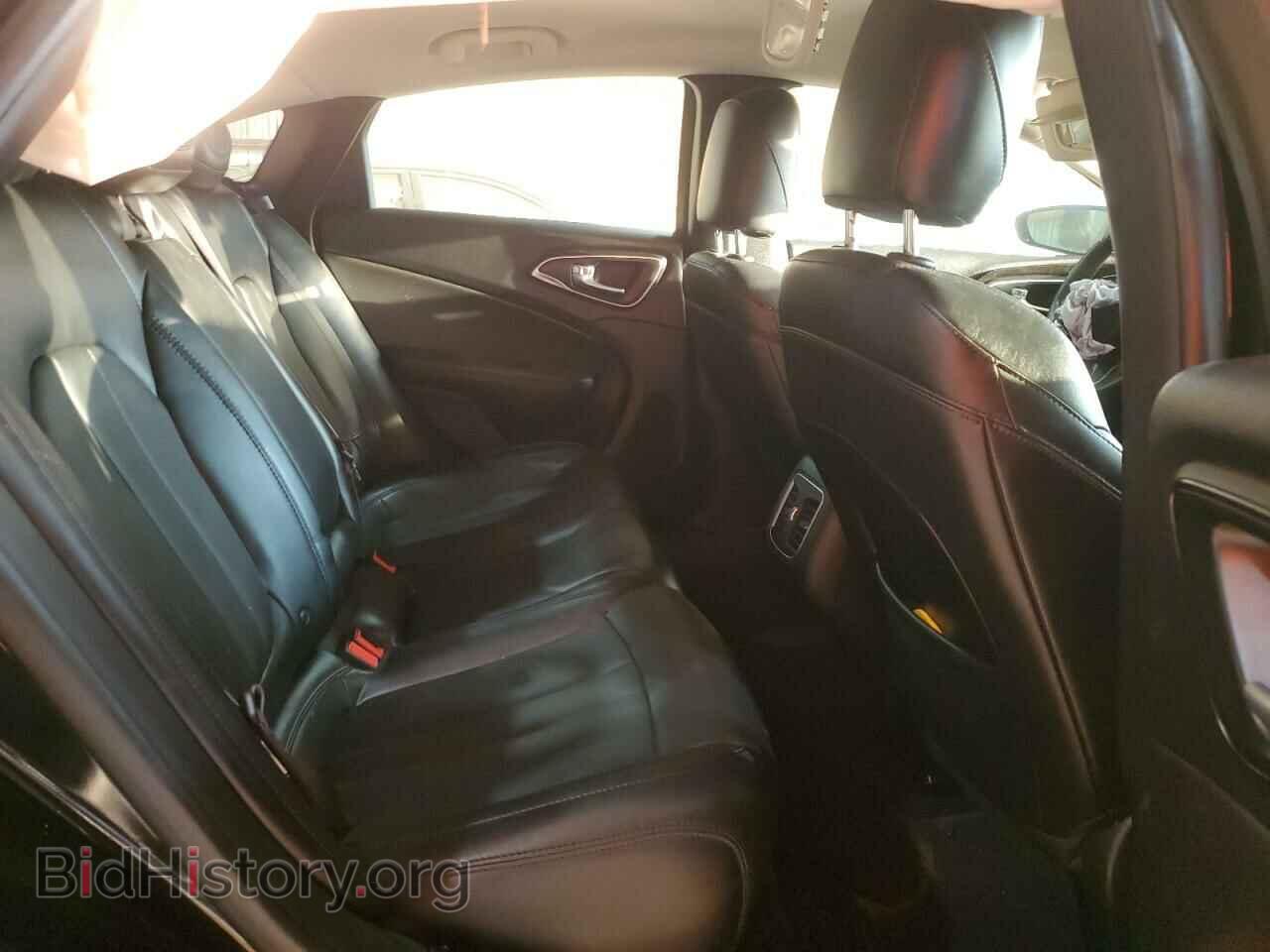 2015 CHRYSLER 200 - VIN: 1C3CCCCG7FN501496 - Фото 10