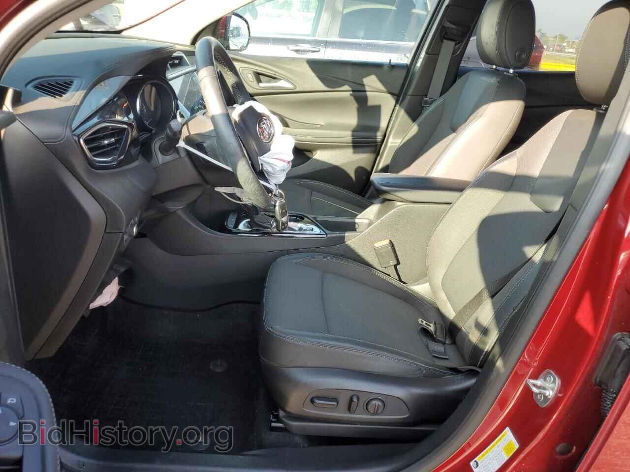 2021 BUICK ENCORE - VIN: KL4MMBS27MB079154 - Фото 7