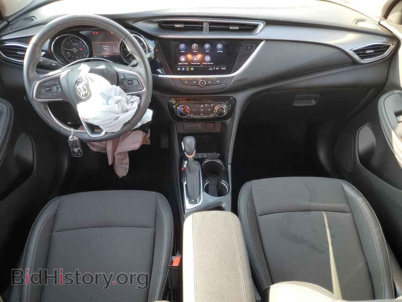 2021 BUICK ENCORE - VIN: KL4MMBS27MB079154 - Фото 8