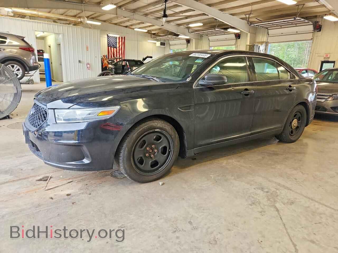 Photo 1FAHP2M81DG110505 - FORD TAURUS 2013