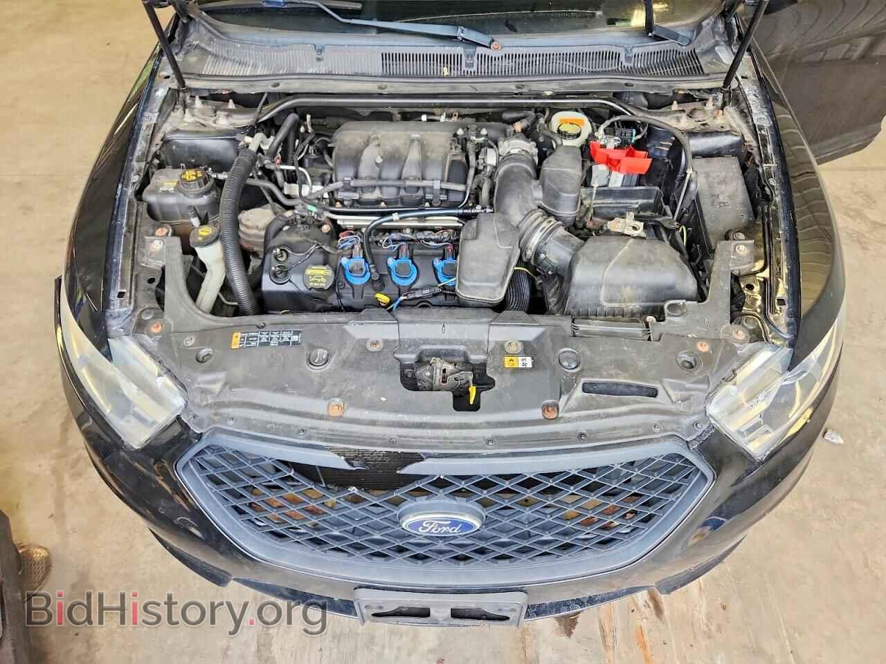 2013 FORD TAURUS - VIN: 1FAHP2M81DG110505 - Photo 11
