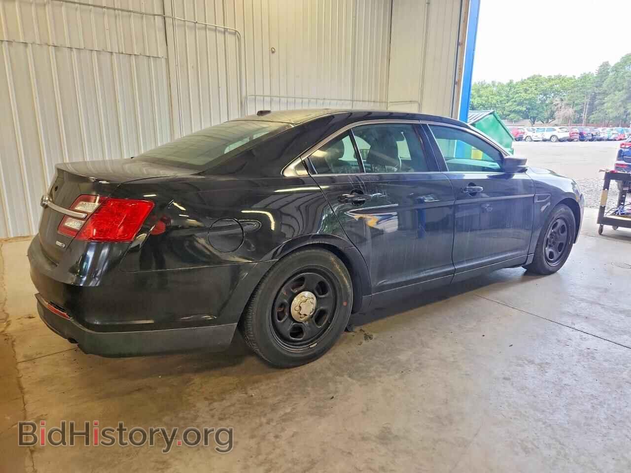 2013 FORD TAURUS - VIN: 1FAHP2M81DG110505 - Photo 3
