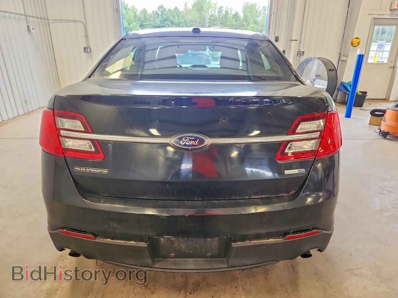 2013 FORD TAURUS - VIN: 1FAHP2M81DG110505 - Photo 6