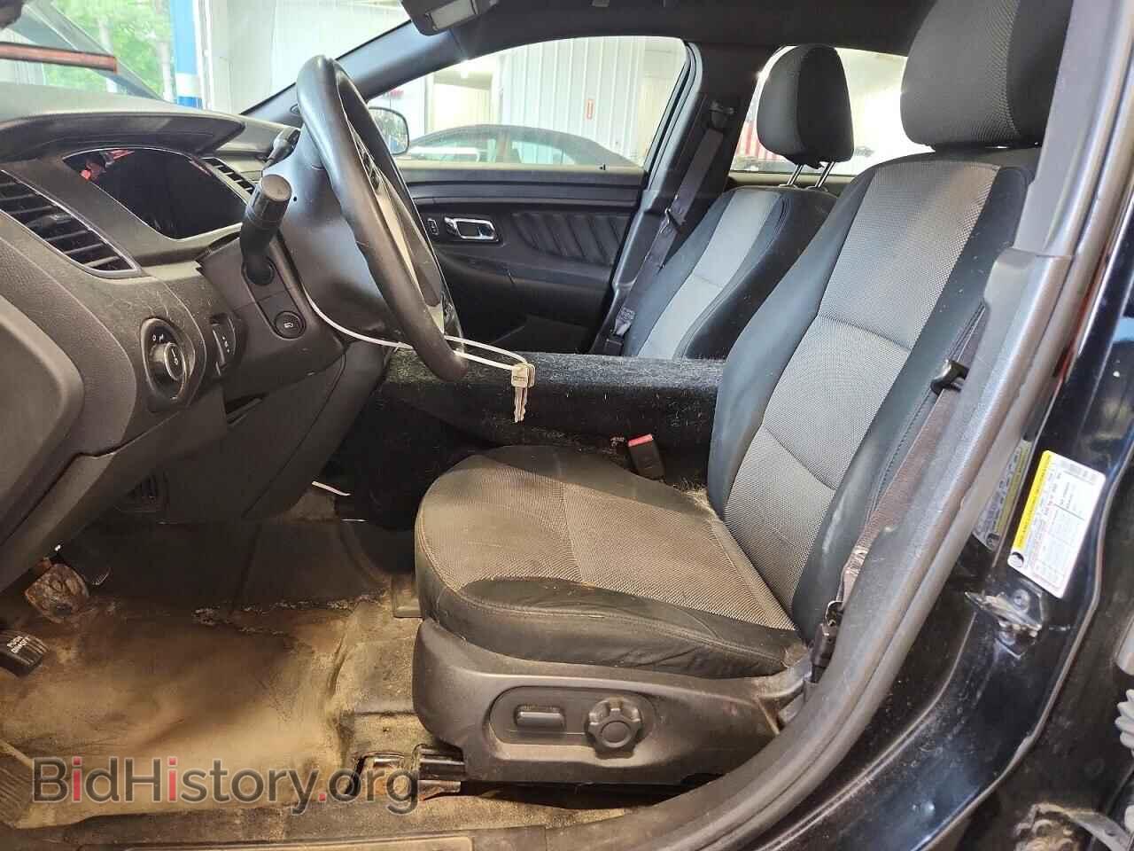 2013 FORD TAURUS - VIN: 1FAHP2M81DG110505 - Photo 7