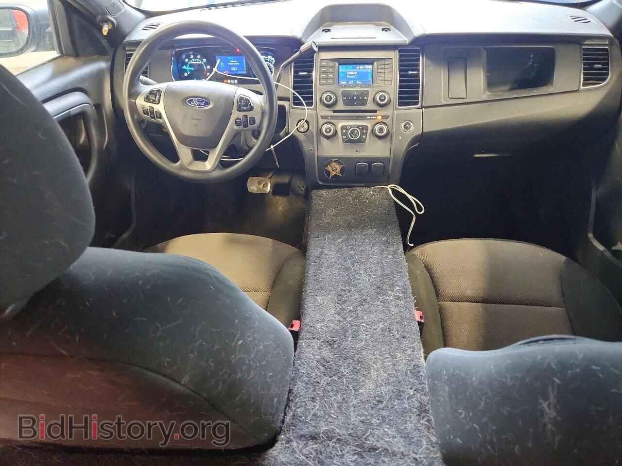 2013 FORD TAURUS - VIN: 1FAHP2M81DG110505 - Photo 8