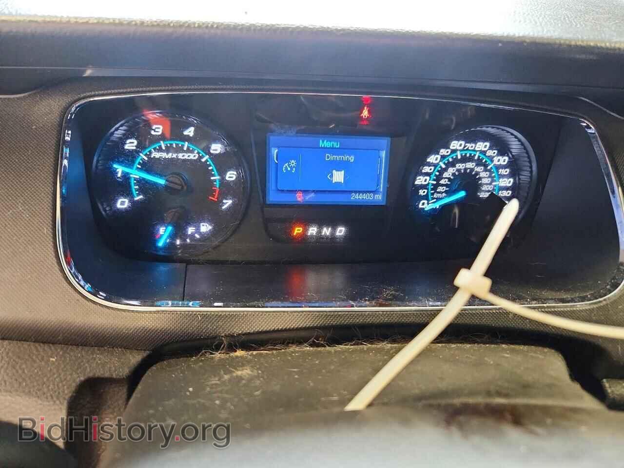 2013 FORD TAURUS - VIN: 1FAHP2M81DG110505 - Photo 9