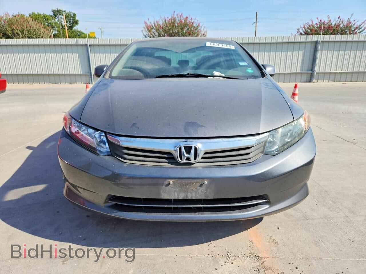 2012 HONDA CIVIC - VIN: 2HGFB2F56CH333470 - Photo 5