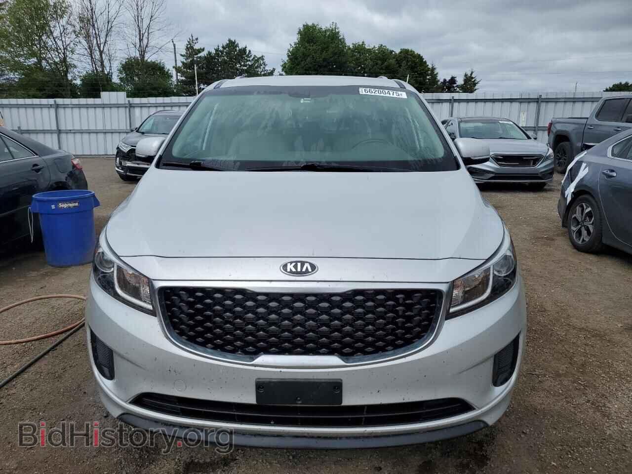 2018 KIA All Models - VIN: KNDMB5C19J6360752 - Photo 5