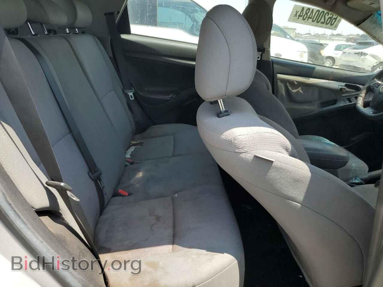 2011 TOYOTA COROLLA - VIN: 2T1KU4EE1BC569991 - Фото 10