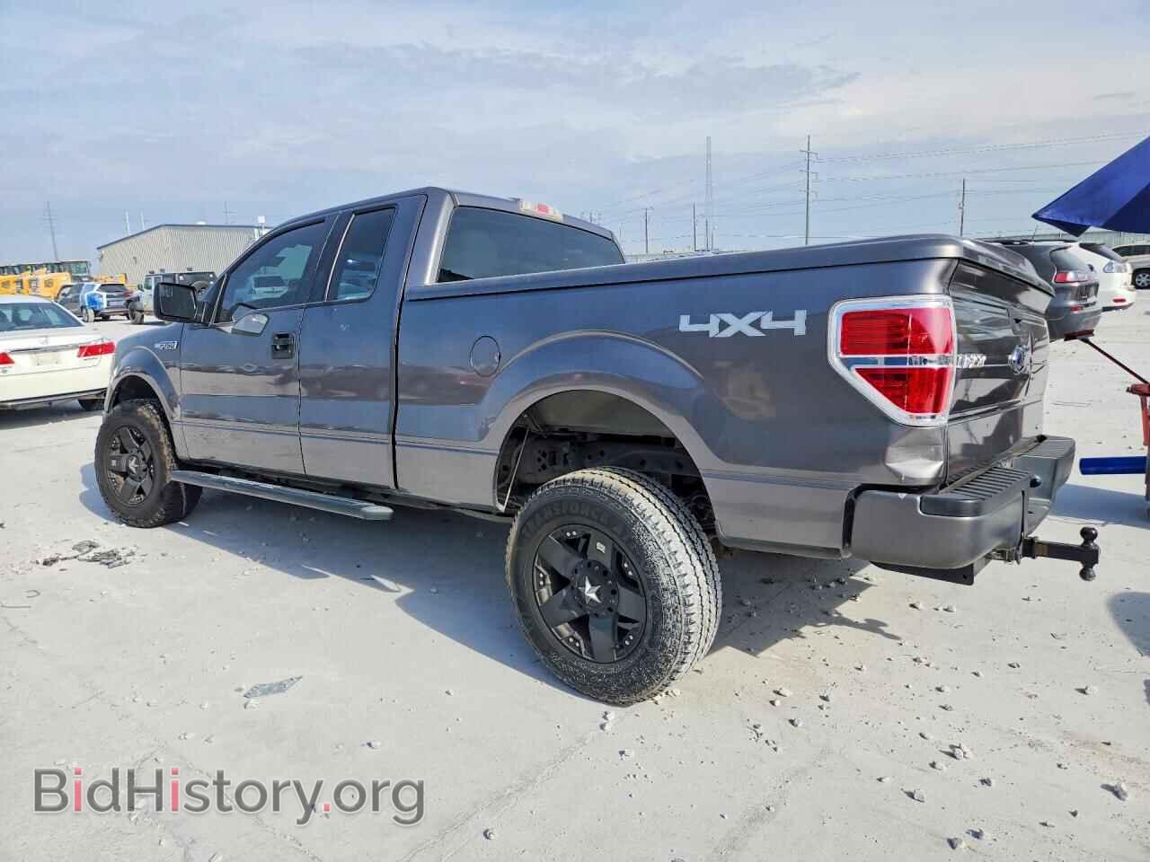 2012 FORD F150 - VIN: 1FTFX1EF0CFC82294 - Photo 2