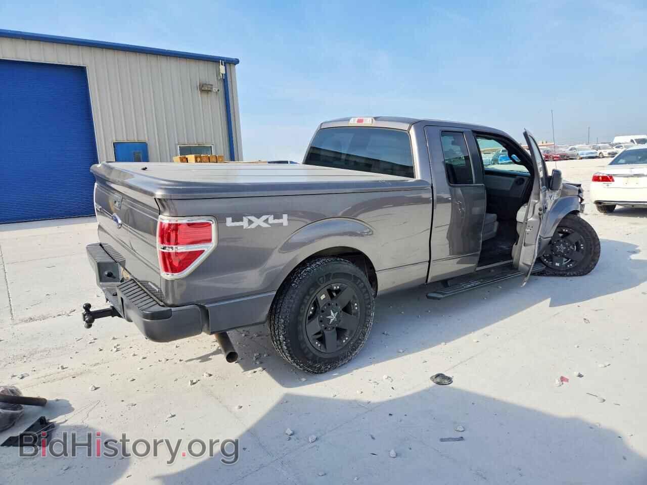2012 FORD F150 - VIN: 1FTFX1EF0CFC82294 - Photo 3