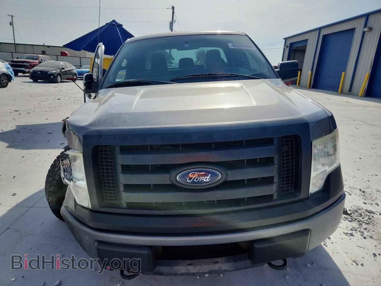 2012 FORD F150 - VIN: 1FTFX1EF0CFC82294 - Photo 5