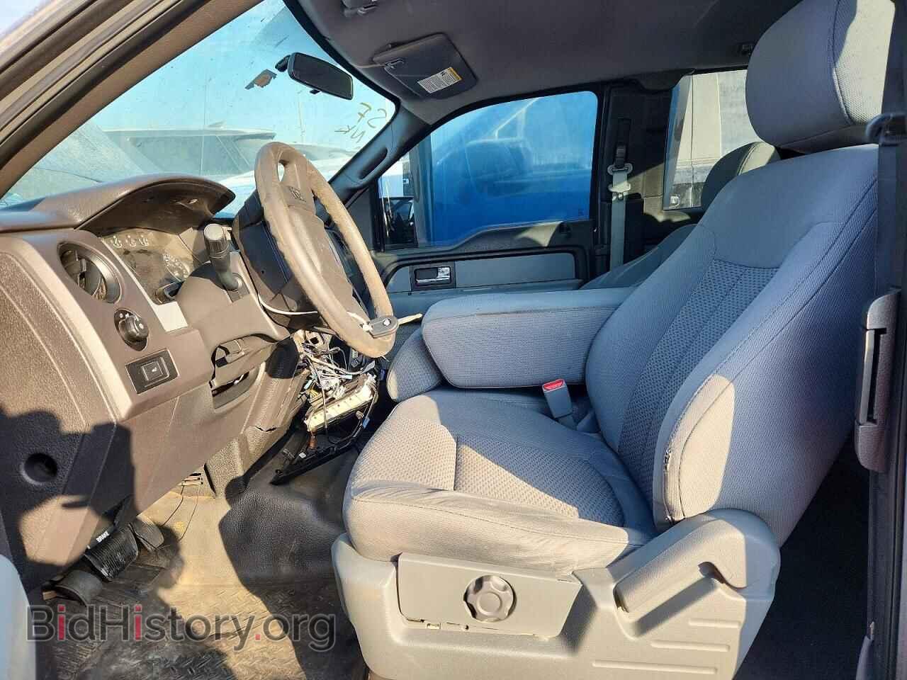 2012 FORD F150 - VIN: 1FTFX1EF0CFC82294 - Photo 7