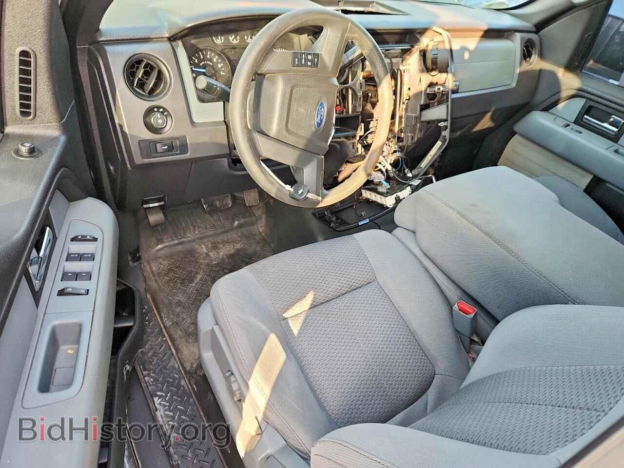 2012 FORD F150 - VIN: 1FTFX1EF0CFC82294 - Photo 8