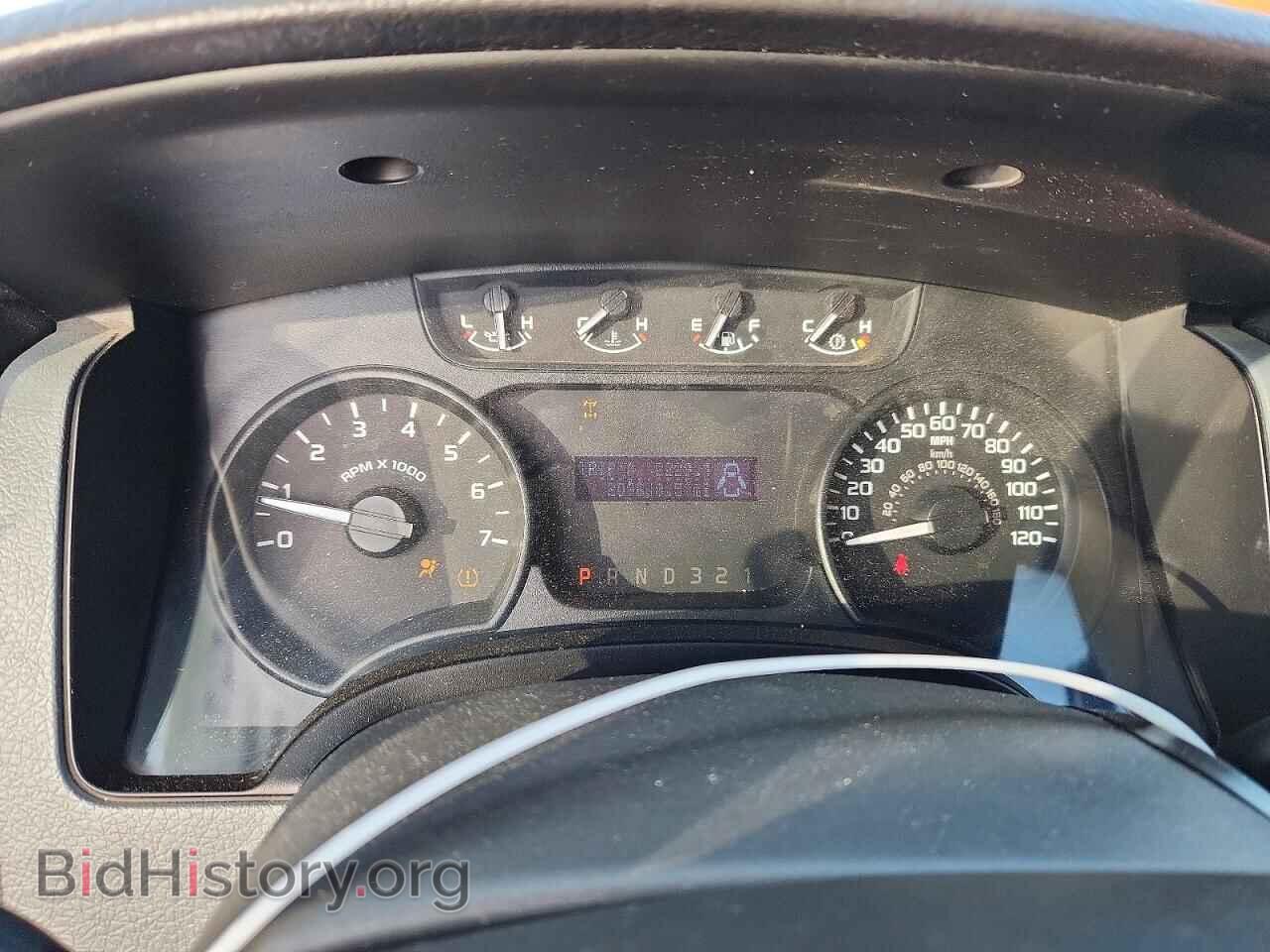 2012 FORD F150 - VIN: 1FTFX1EF0CFC82294 - Photo 9