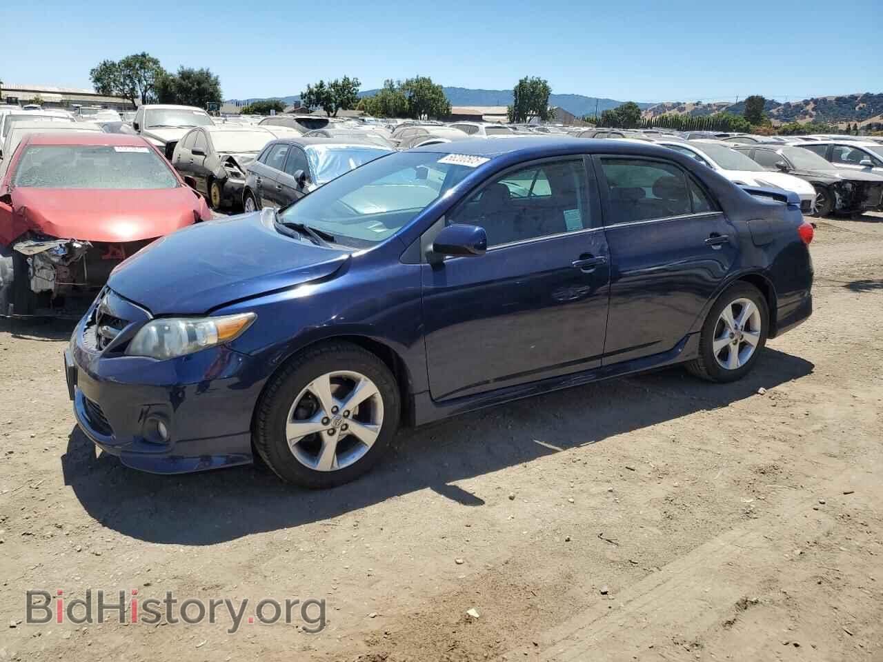 Фотография 5YFBU4EE4DP143134 - TOYOTA COROLLA 2013