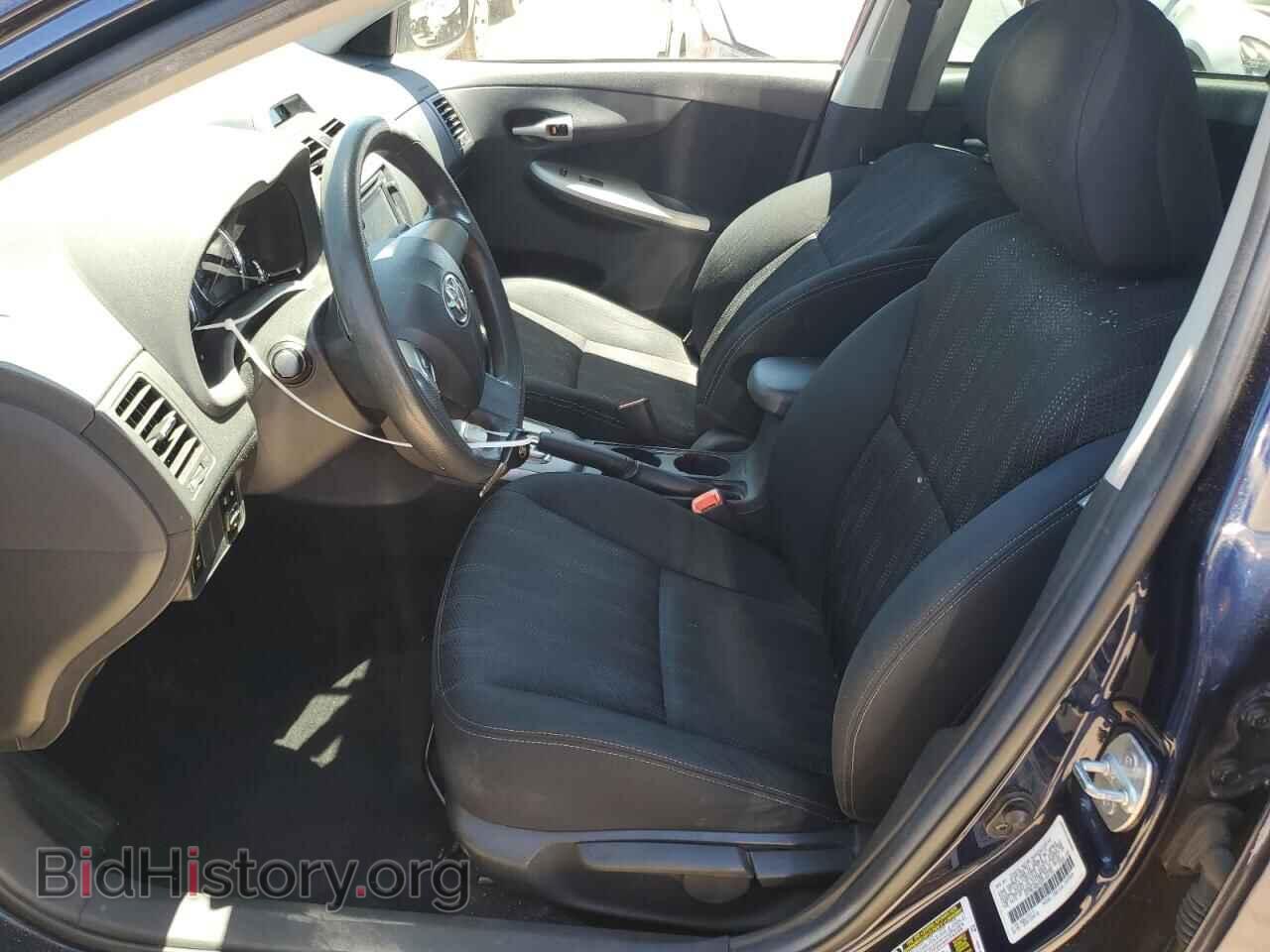 2013 TOYOTA COROLLA - VIN: 5YFBU4EE4DP143134 - Фото 7