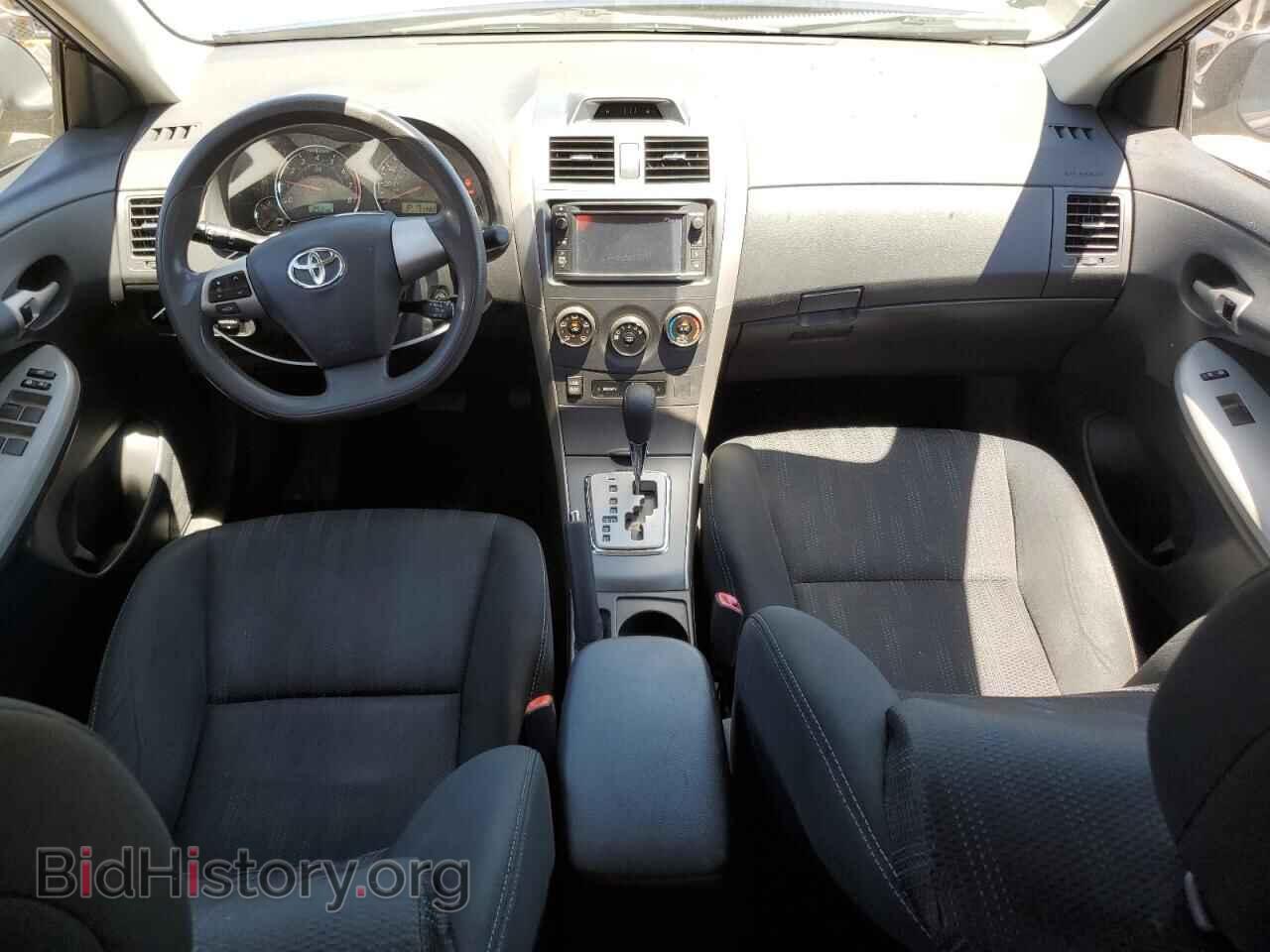 2013 TOYOTA COROLLA - VIN: 5YFBU4EE4DP143134 - Фото 8