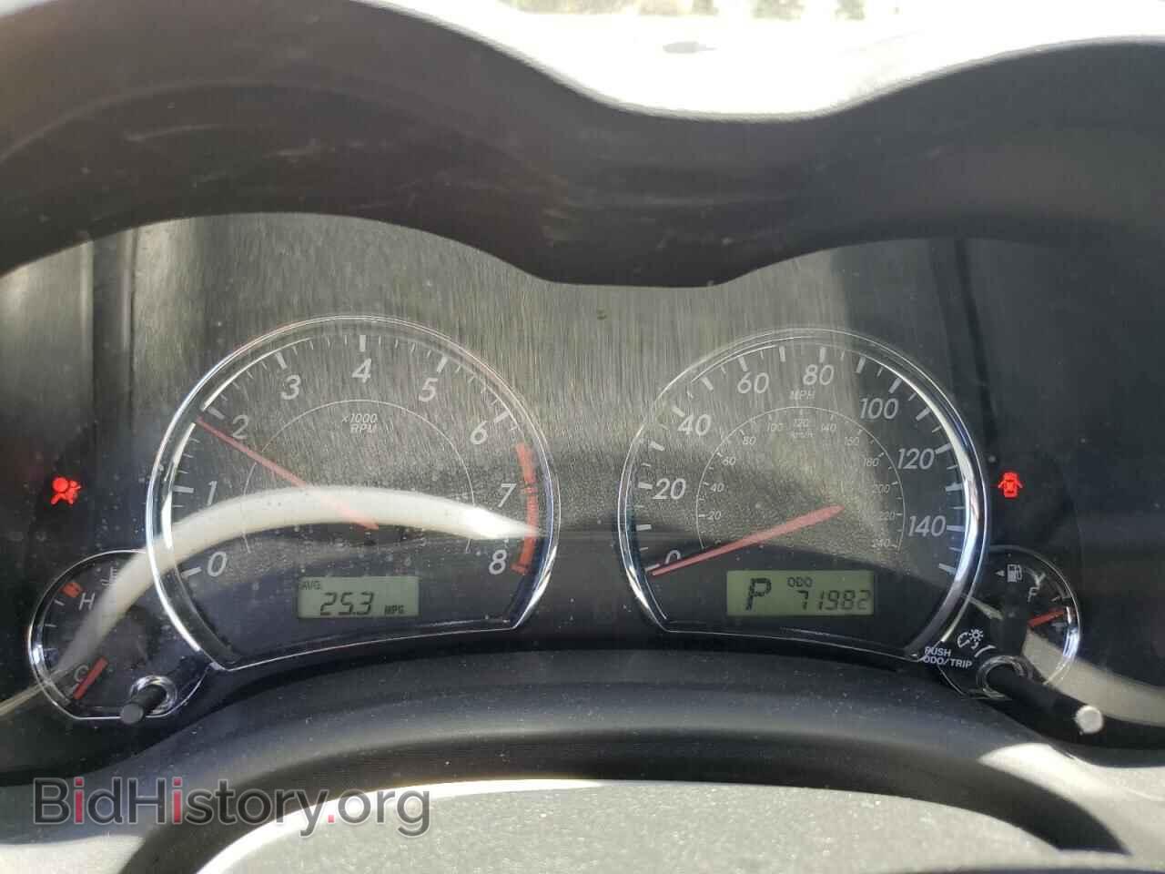 2013 TOYOTA COROLLA - VIN: 5YFBU4EE4DP143134 - Фото 9