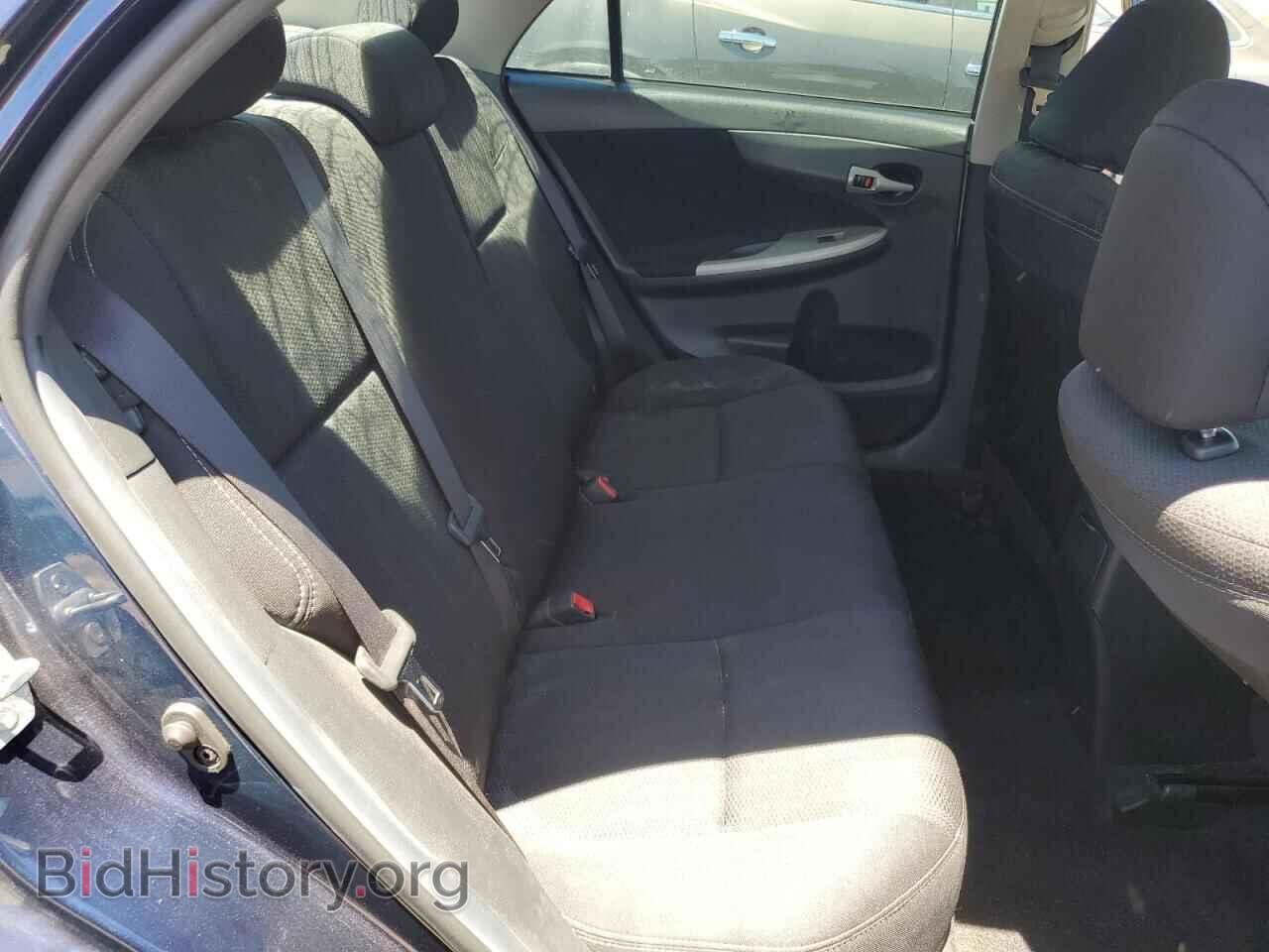 2013 TOYOTA COROLLA - VIN: 5YFBU4EE4DP143134 - Фото 10