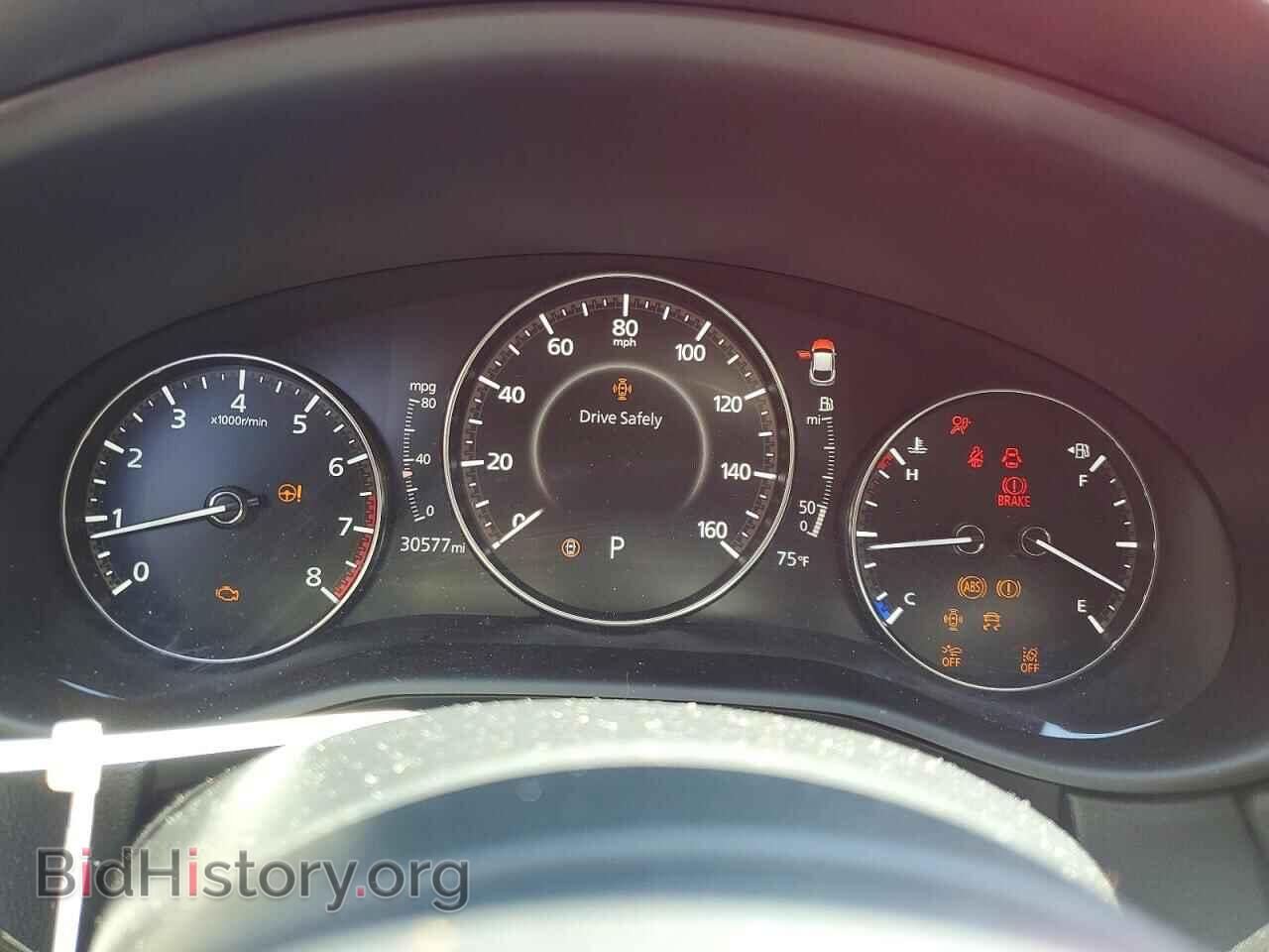 2025 MAZDA CX30 - VIN: 3MVDMBBMXSM759481 - Фото 9