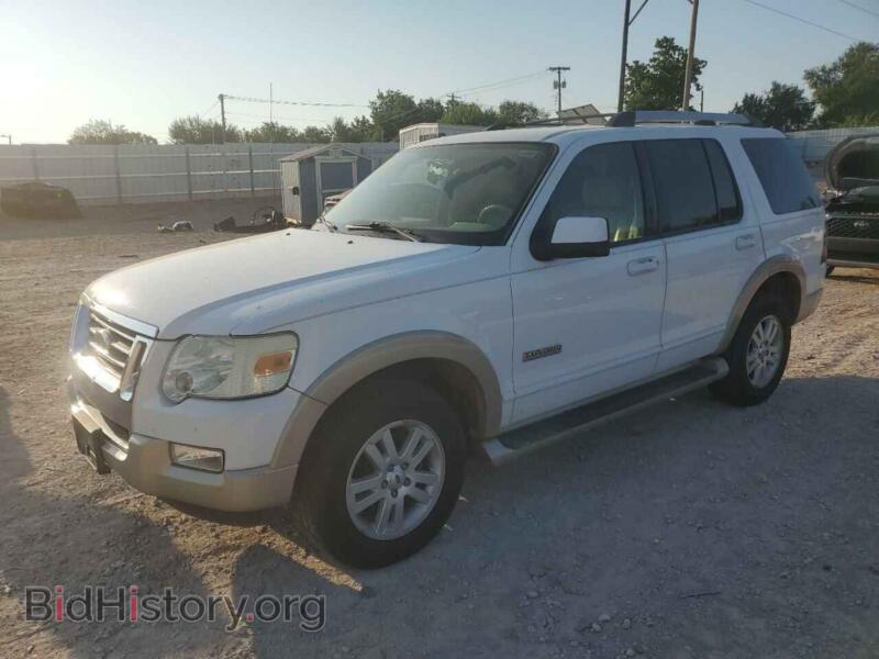 2006 Ford EXPLORER Eddie Bauer (VIN 1FMEU64EX6UB65781) — photo 1 of 13, Copart, damage: mechanical