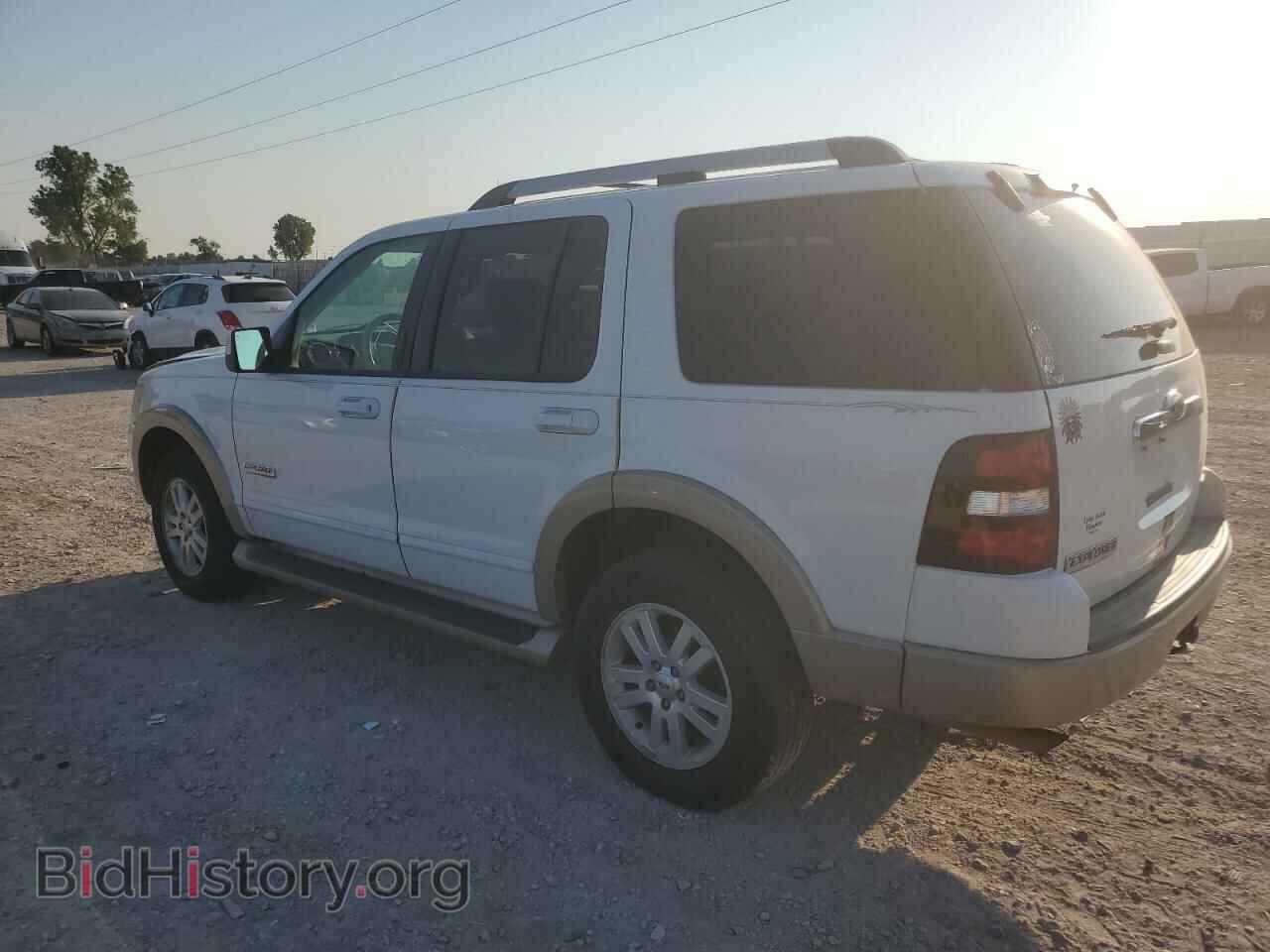 2006 FORD EXPLORER - VIN: 1FMEU64EX6UB65781 - Фото 2